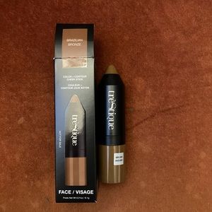 NIB! Trestique Color Contour Cheek Stick Bronze
